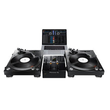 Load image into Gallery viewer, 2-channel DJ mixer with independent channel filter