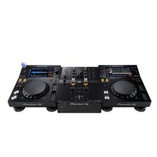 Load image into Gallery viewer, 2-channel DJ mixer with independent channel filter