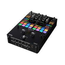 Load image into Gallery viewer, Scratch-style 2-channel performance DJ mixer (Black)