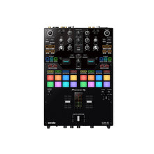 Load image into Gallery viewer, Scratch-style 2-channel performance DJ mixer (Black)