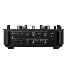 Load image into Gallery viewer, Scratch style 2-channel DJ mixer for Serato DJ Pro/rekordbox (black)