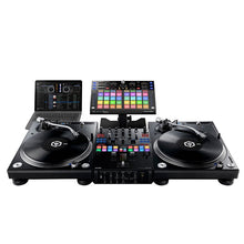 Load image into Gallery viewer, Scratch style 2-channel DJ mixer for Serato DJ Pro/rekordbox (black)
