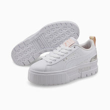 Load image into Gallery viewer, Mayze Shiny Youth Trainers