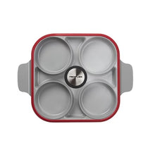 Load image into Gallery viewer, SteamPlus 27cm Two handle Pan with Glass Lid