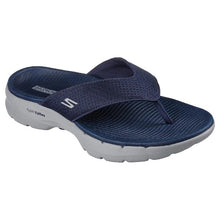 Load image into Gallery viewer, Skechers Men GOwalk 6 On-The-GO Sandals