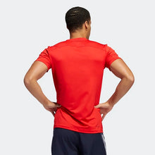 Load image into Gallery viewer, PRIMEBLUE AEROREADY 3-STRIPES SLIM TEE