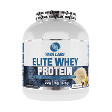 Load image into Gallery viewer, YAVA LABS Elite Whey 2kg