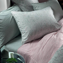 Load image into Gallery viewer, Housse de couette enfant pur coton biologique lavé imprimée liberty Envol - Allsport