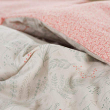 Load image into Gallery viewer, Housse de couette enfant pur coton biologique lavé imprimée liberty Envol - Allsport