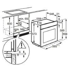 Load image into Gallery viewer, 72L Built-in PlusSteam Oven - Allsport