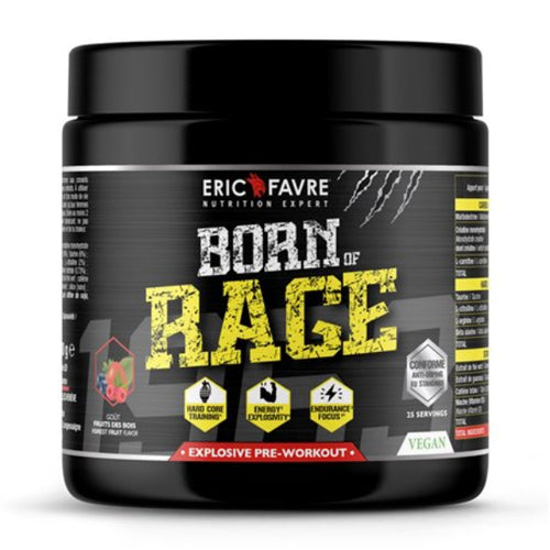 Eric Favre Born of Rage 250g - Allsport