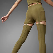 Load image into Gallery viewer, ALWAYS ORIGINAL RIB TWO-IN-ONE TIGHTS