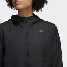 Load image into Gallery viewer, OWN THE RUN HOODED WINDBREAKER - Allsport