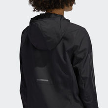 Load image into Gallery viewer, OWN THE RUN HOODED WINDBREAKER - Allsport