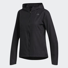Load image into Gallery viewer, OWN THE RUN HOODED WINDBREAKER - Allsport