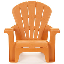 Load image into Gallery viewer, Garden Chair - Orange