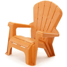 Load image into Gallery viewer, Garden Chair - Orange