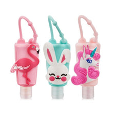 Load image into Gallery viewer, Hand Sanitizer With Silicone Holder - Allsport