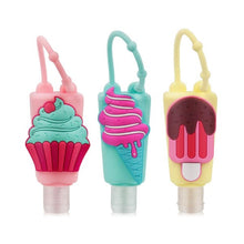 Load image into Gallery viewer, Hand Sanitizer With Silicone Holder - Allsport