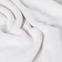 Load image into Gallery viewer, Plaid et sac en coton biologique Imagine blanc - Allsport