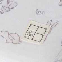 Load image into Gallery viewer, Nid d'ange coton biologique imprimé animaux Imagine - Allsport