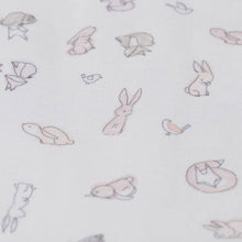 Load image into Gallery viewer, Nid d'ange coton biologique imprimé animaux Imagine - Allsport