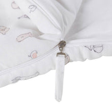 Load image into Gallery viewer, Nid d'ange coton biologique imprimé animaux Imagine - Allsport