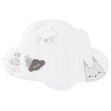 Load image into Gallery viewer, Tapis d'éveil percale de coton biologique Imagine - Allsport