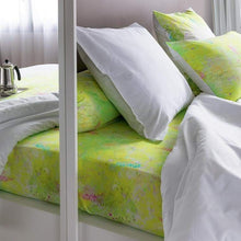 Load image into Gallery viewer, Housse de couette percale de coton imprimée paysage Infusion - Allsport