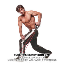 Load image into Gallery viewer, Iron Gym®Adjustable Tube Trainer - Allsport