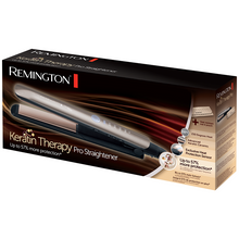 Load image into Gallery viewer, REMINGTON Keratin Therapy Pro Straightener - Allsport