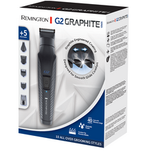 Load image into Gallery viewer, REMINGTON G2 Graphite Series Multi Grooming Kit - Allsport
