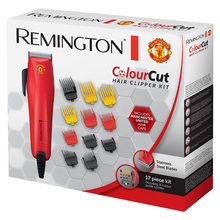 Load image into Gallery viewer, REMINGTON ColourCut Hair Clipper Manchester United Edition - Allsport
