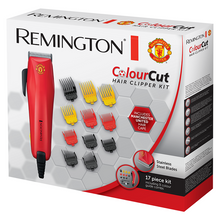 Load image into Gallery viewer, REMINGTON ColourCut Hair Clipper Manchester United Edition - Allsport