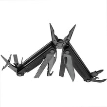 Load image into Gallery viewer, LEATHERMAN Charge + Black - SHEATH Black Nylon - Allsport