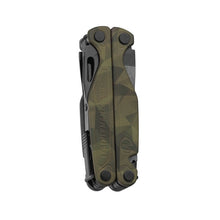 Load image into Gallery viewer, LEATHERMAN Charge + Camo/Forest - SHEATH Black Nylon - Allsport