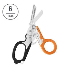 Load image into Gallery viewer, LEATHERMAN Raptor - Black/Orange - Holster - Allsport