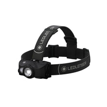 Load image into Gallery viewer, LED LENSER® MH8 Rechargeable Headlamp - Black - Allsport