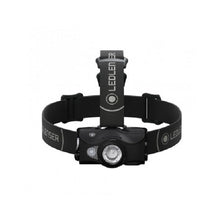 Load image into Gallery viewer, LED LENSER® MH8 Rechargeable Headlamp - Black - Allsport
