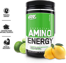 Load image into Gallery viewer, ON Amin.o. Energy 270gm