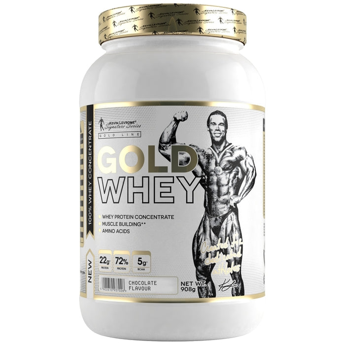 Kevin Levrone Gold Whey 908gm