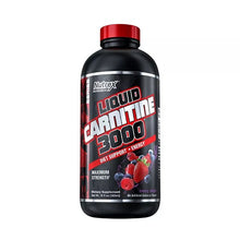 Load image into Gallery viewer, Nutrex LIQUID CARNITINE 3000