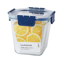 Load image into Gallery viewer, LNL TOPCLASS OVENGLASS BOROSILICATE SQR 950ML-LBG217 - Allsport