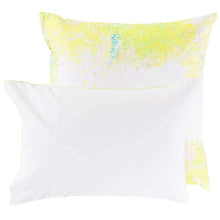 Load image into Gallery viewer, Housse de couette percale de coton imprimée paysage Infusion - Allsport