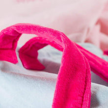 Load image into Gallery viewer, Serviette de plage et sac enfant velours de coton imprimée Manarola - Allsport