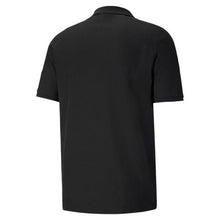Load image into Gallery viewer, Mercedes F1 Men's Polo Shirt - Black - Allsport
