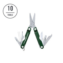 Load image into Gallery viewer, LEATHERMAN Micra - Green/Box - Allsport