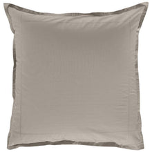 Load image into Gallery viewer, Taie d'oreiller rectangulaire en  percale de coton Neo lin (65x65)