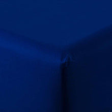 Load image into Gallery viewer, Housse de couette percale de coton Neo outremer - Allsport