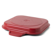 Load image into Gallery viewer, SteamPlus 27cm Two handle Pan with Glass Lid